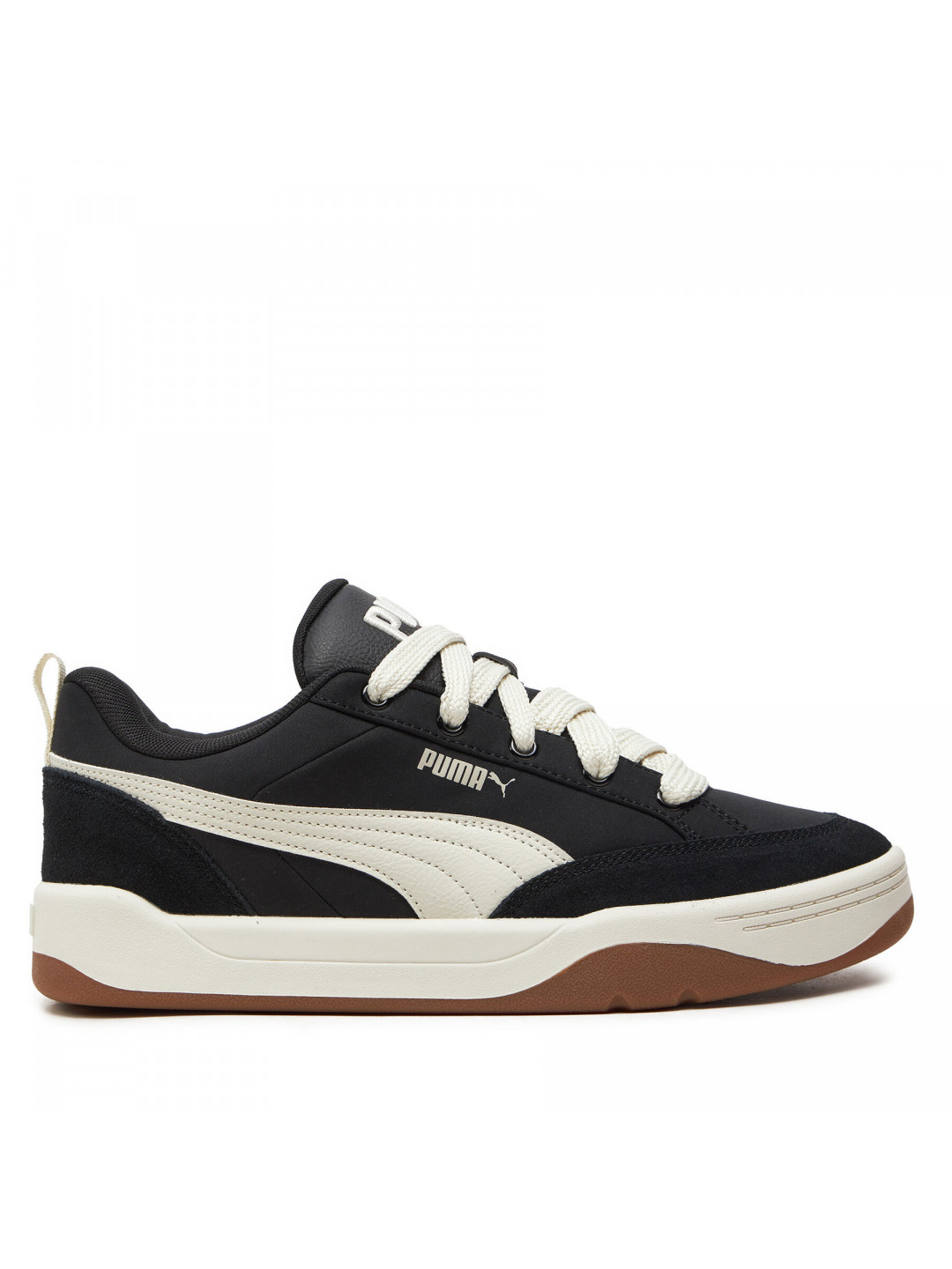 Sneakersy Puma Park Lifestyle Street 397495 01 Černá